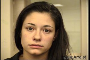 Samantha Ross Arrest Mugshot